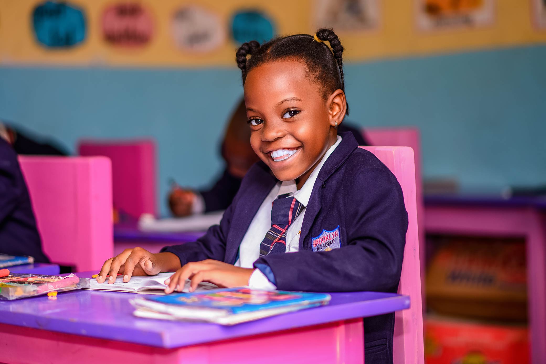 Brooklyn Academy Elementary Kicks Off New Soccer Academy to Drive Academic Success